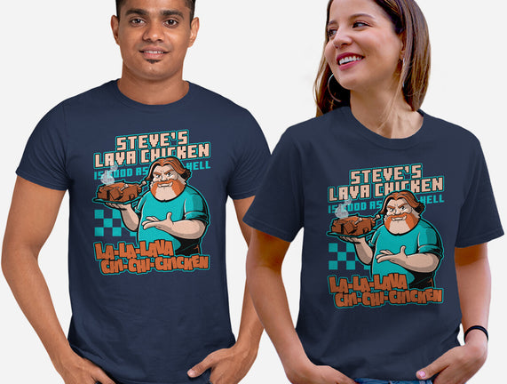 Game Lava Chicken
