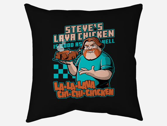 Game Lava Chicken
