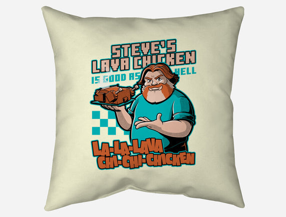 Game Lava Chicken