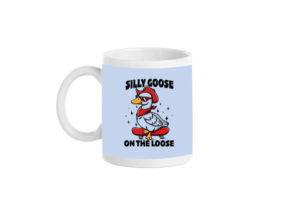 Silly Goose On The Loose