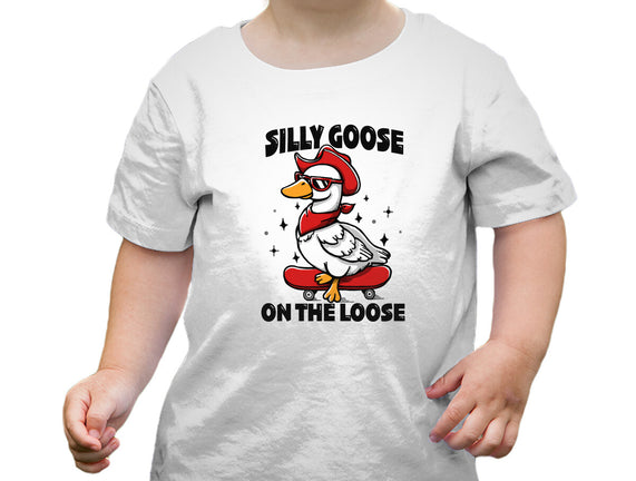 Silly Goose On The Loose