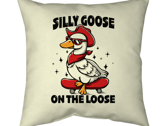 Silly Goose On The Loose