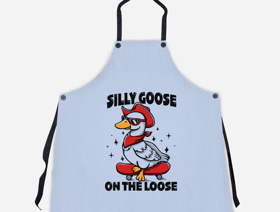 Silly Goose On The Loose