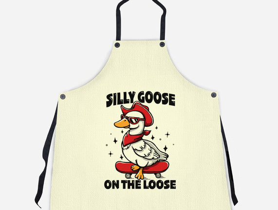 Silly Goose On The Loose