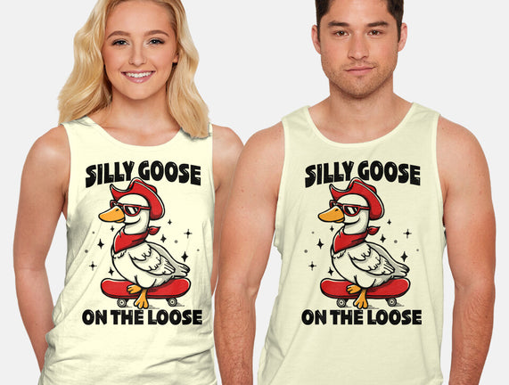 Silly Goose On The Loose