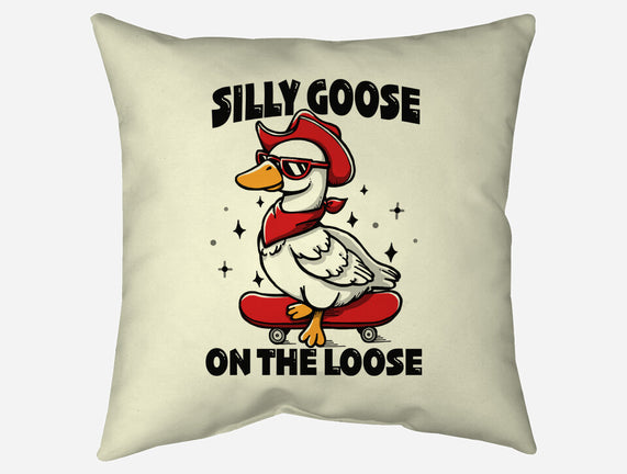 Silly Goose On The Loose