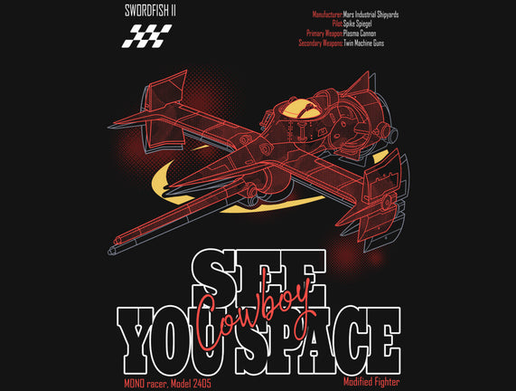 See You Space Racer