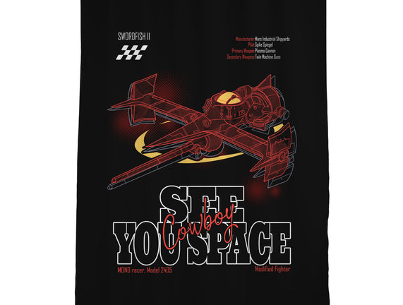 See You Space Racer