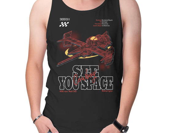 See You Space Racer