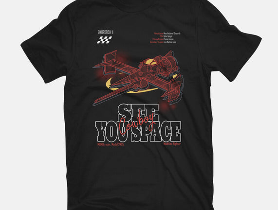 See You Space Racer