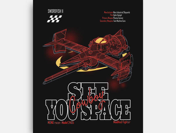 See You Space Racer