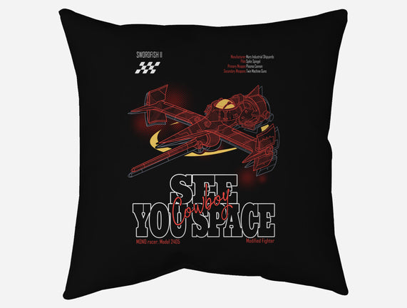 See You Space Racer