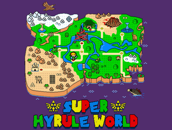 Super Hyrule World