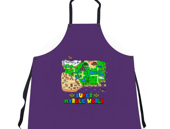 Super Hyrule World