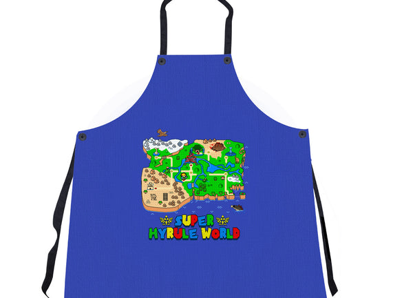 Super Hyrule World