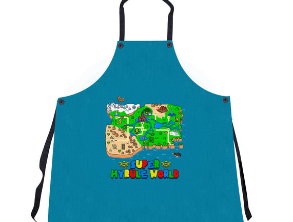 Super Hyrule World