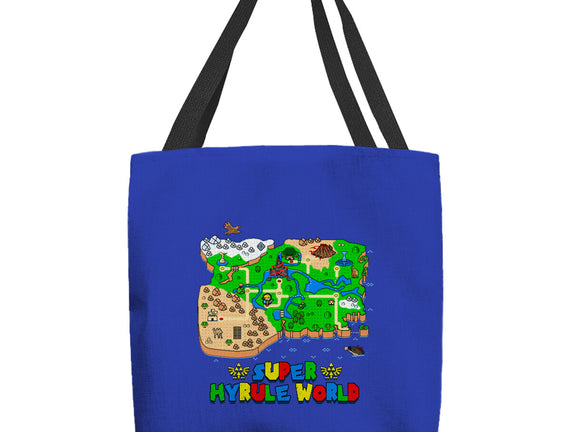Super Hyrule World
