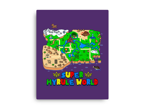 Super Hyrule World