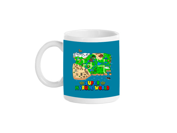 Super Hyrule World