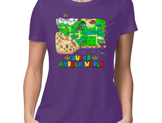 Super Hyrule World