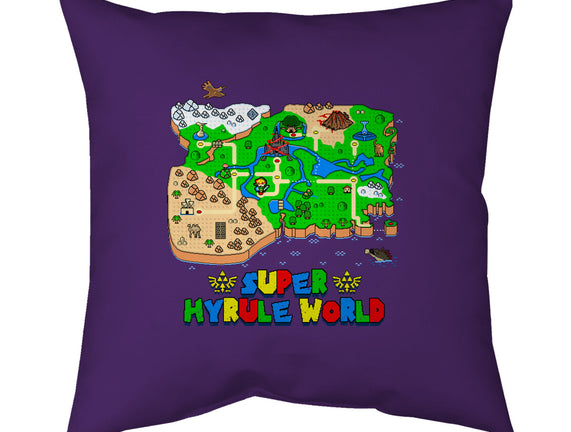 Super Hyrule World