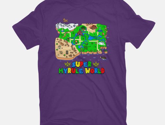 Super Hyrule World