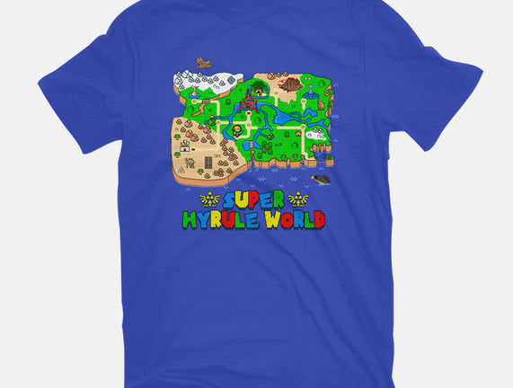 Super Hyrule World