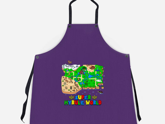 Super Hyrule World