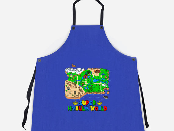 Super Hyrule World