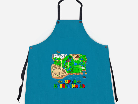 Super Hyrule World