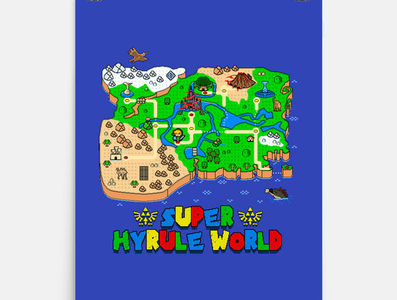 Super Hyrule World