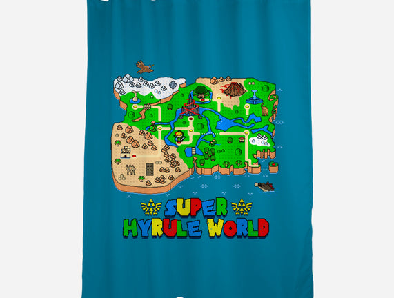 Super Hyrule World