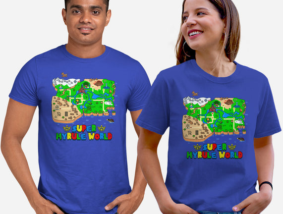 Super Hyrule World