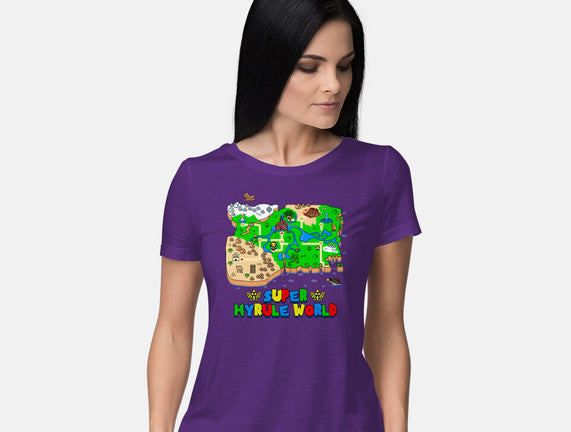 Super Hyrule World