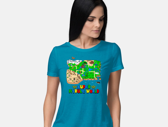 Super Hyrule World