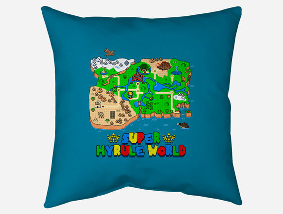Super Hyrule World