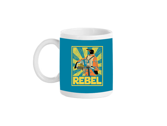 Penguin Rebel