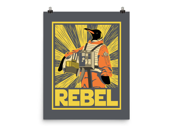 Penguin Rebel