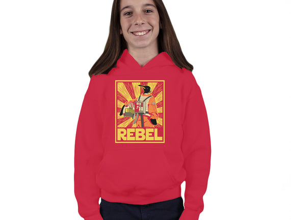Penguin Rebel