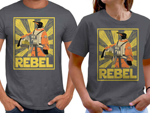 Penguin Rebel