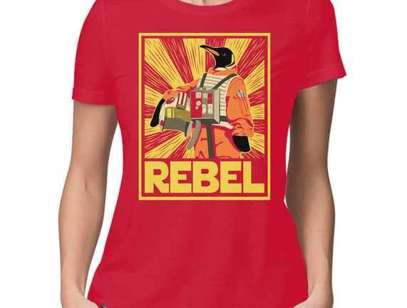 Penguin Rebel