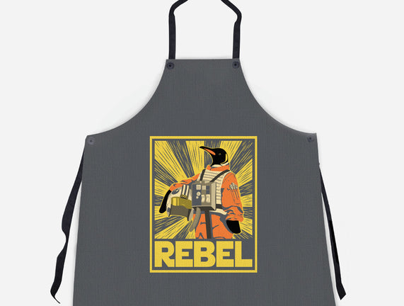 Penguin Rebel