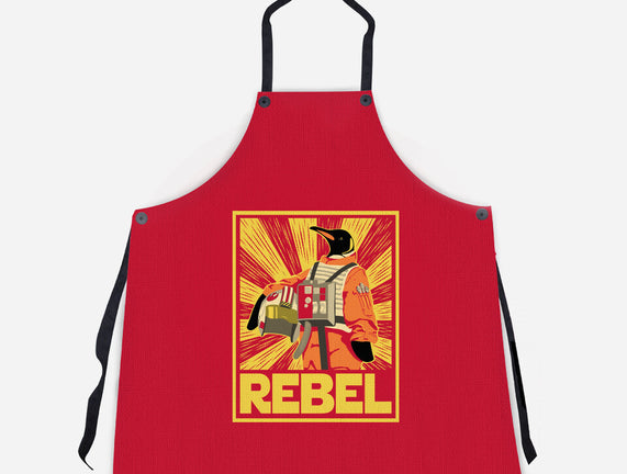 Penguin Rebel