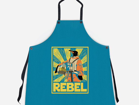 Penguin Rebel