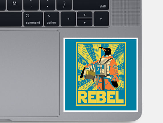 Penguin Rebel