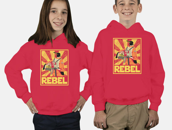 Penguin Rebel