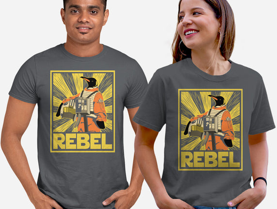 Penguin Rebel