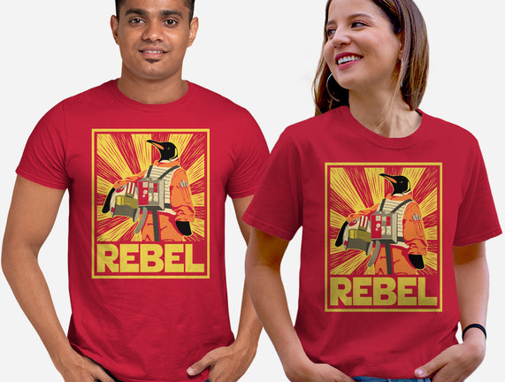Penguin Rebel