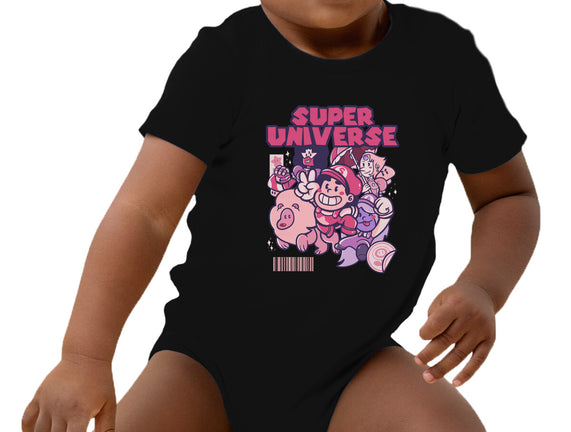 Super Universe