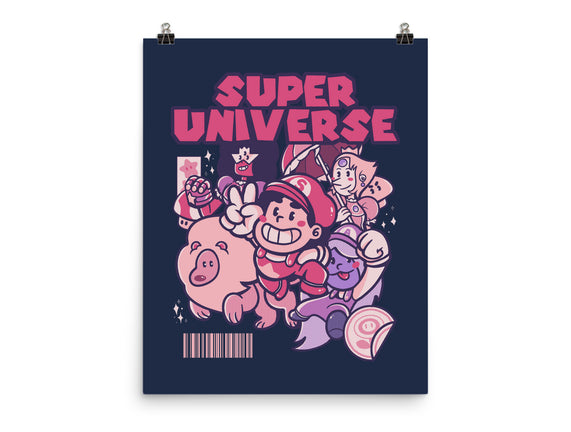 Super Universe
